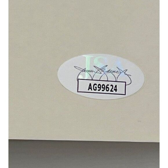 President Jimmy Carter Signed Book Sources Of Strength 1st Edition Hardback JSA - Picture 6 of 10